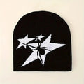 Knitted Beanie Hat