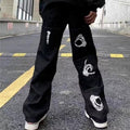 Y2K Men's and Women's Oversized Jeans
